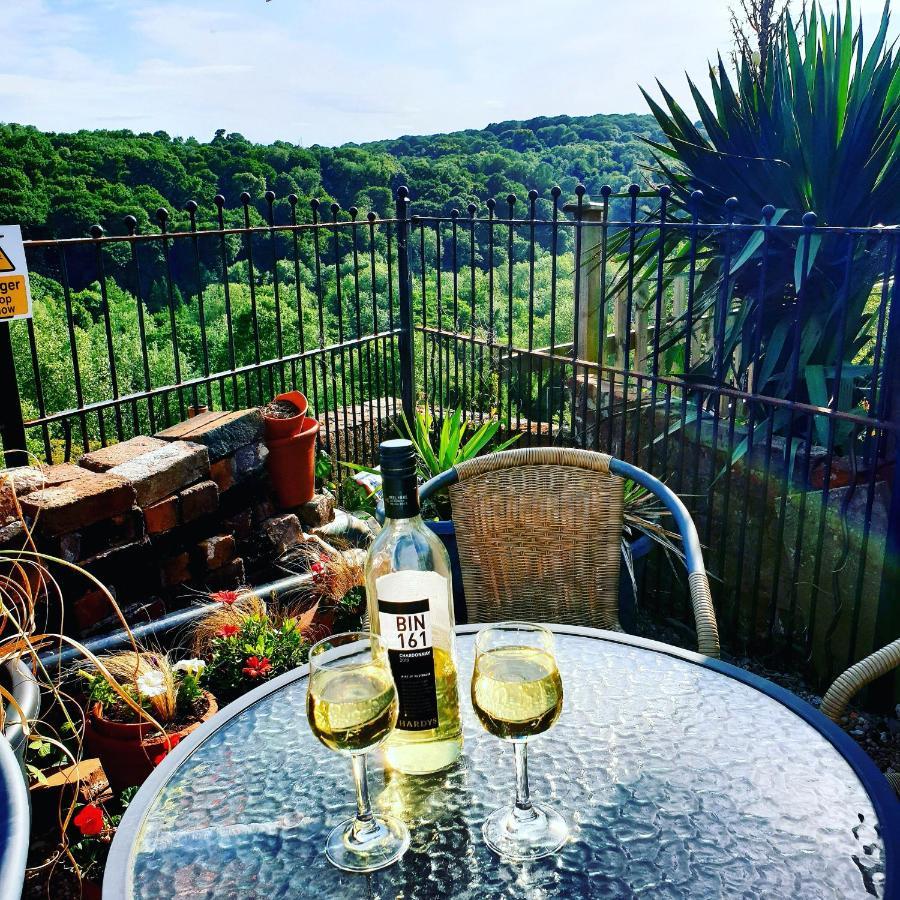 Gorgeview Cottage 아이언브리지 외부 사진